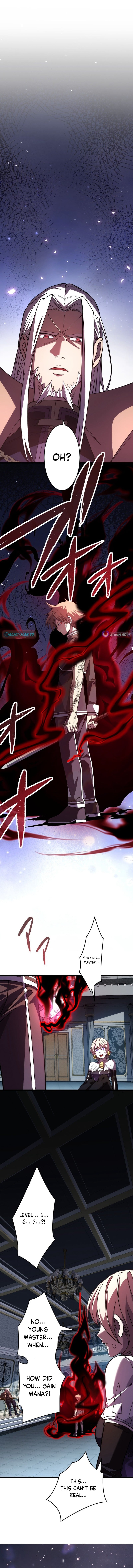 The Regressed Former Sword Saint Becomes a Rebel of the Necromancer House – Chapter 3 – Page 24