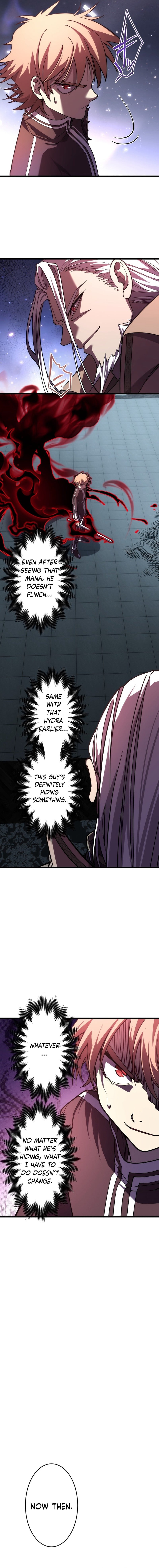 The Regressed Former Sword Saint Becomes a Rebel of the Necromancer House – Chapter 3 – Page 25