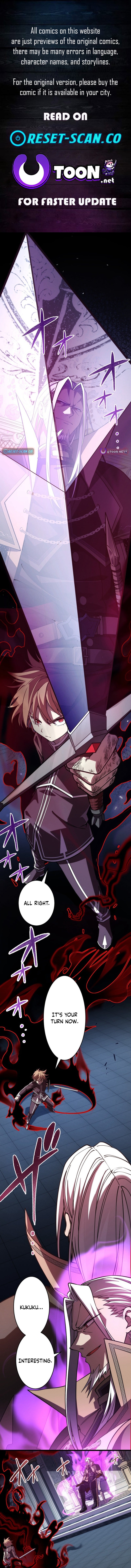 The Regressed Former Sword Saint Becomes a Rebel of the Necromancer House – Chapter 4 – Page 1