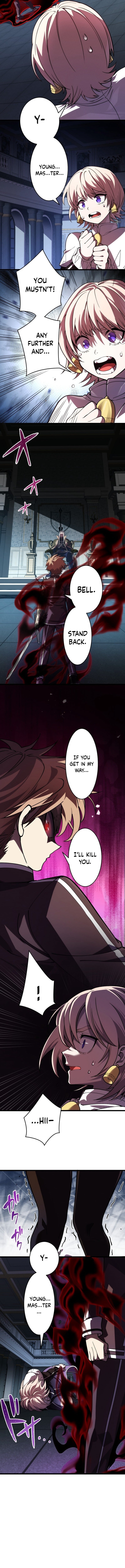 The Regressed Former Sword Saint Becomes a Rebel of the Necromancer House – Chapter 4 – Page 2