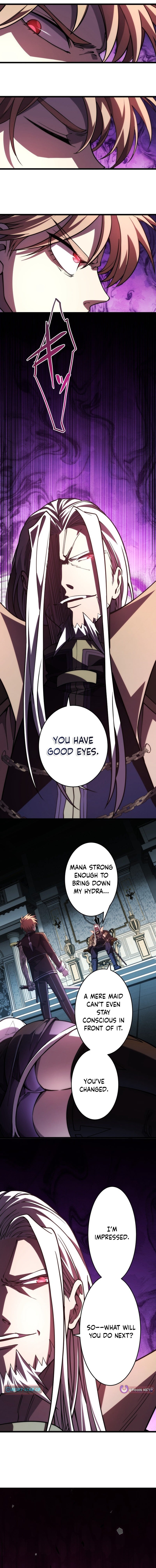 The Regressed Former Sword Saint Becomes a Rebel of the Necromancer House – Chapter 4 – Page 3
