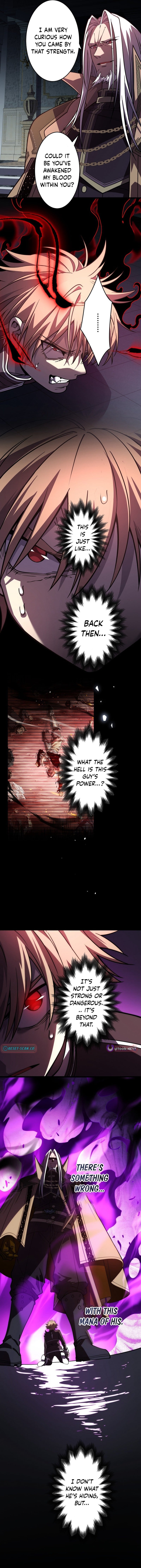 The Regressed Former Sword Saint Becomes a Rebel of the Necromancer House – Chapter 4 – Page 9