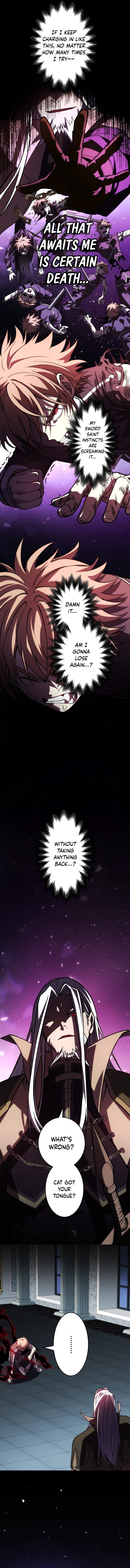 The Regressed Former Sword Saint Becomes a Rebel of the Necromancer House – Chapter 4 – Page 10