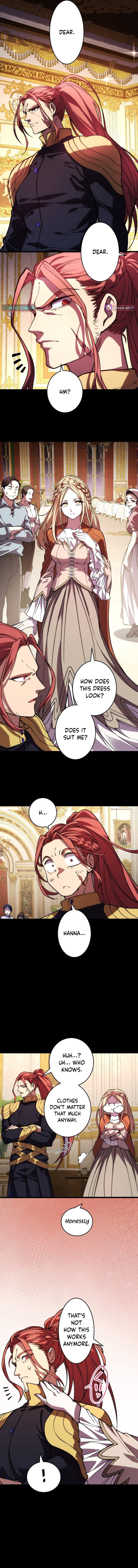 The Regressed Former Sword Saint Becomes a Rebel of the Necromancer House – Chapter 4 – Page 16