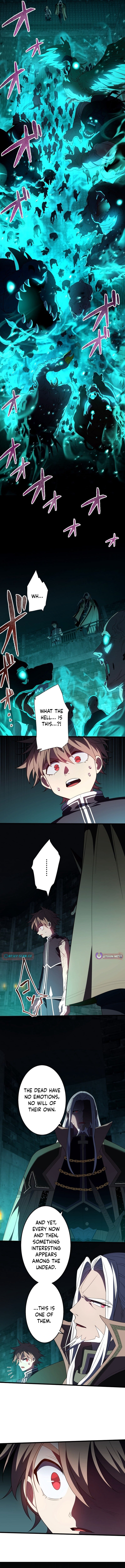 The Regressed Former Sword Saint Becomes a Rebel of the Necromancer House – Chapter 4 – Page 19