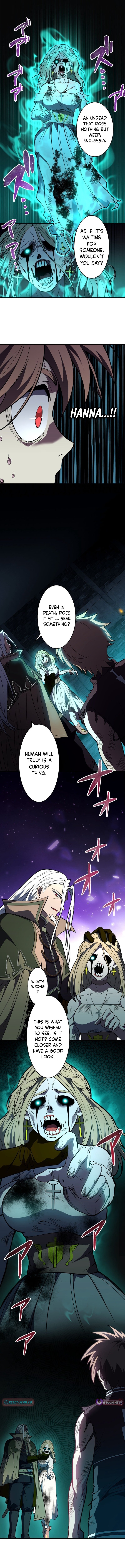 The Regressed Former Sword Saint Becomes a Rebel of the Necromancer House – Chapter 4 – Page 20