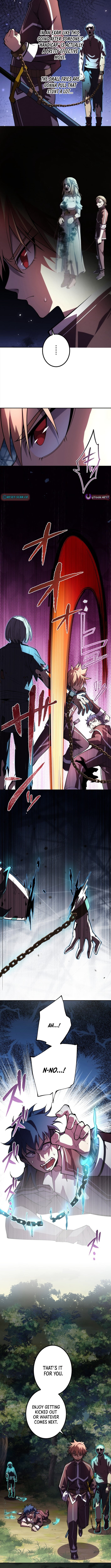 The Regressed Former Sword Saint Becomes a Rebel of the Necromancer House – Chapter 7 – Page 6