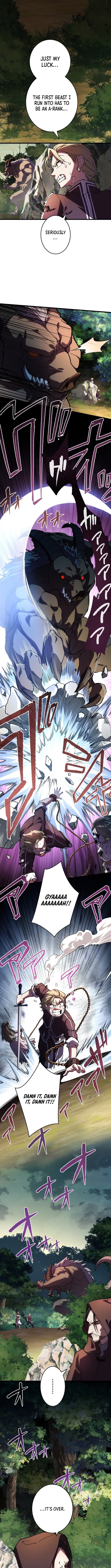 The Regressed Former Sword Saint Becomes a Rebel of the Necromancer House – Chapter 7 – Page 9
