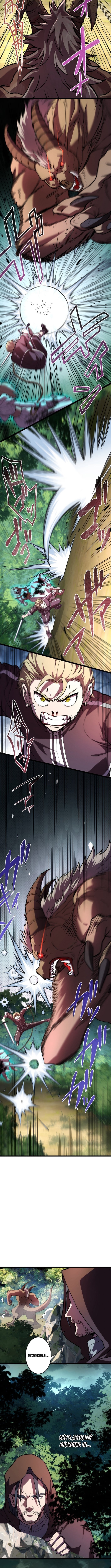 The Regressed Former Sword Saint Becomes a Rebel of the Necromancer House – Chapter 7 – Page 12