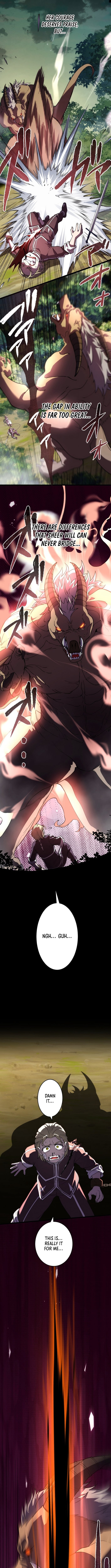 The Regressed Former Sword Saint Becomes a Rebel of the Necromancer House – Chapter 7 – Page 13