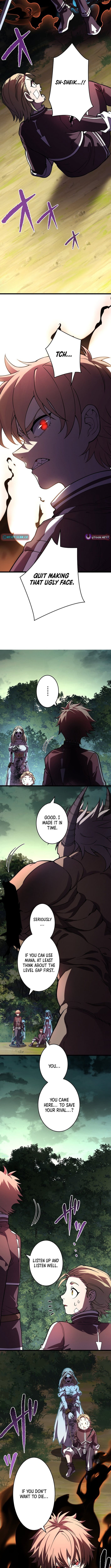 The Regressed Former Sword Saint Becomes a Rebel of the Necromancer House – Chapter 7 – Page 15