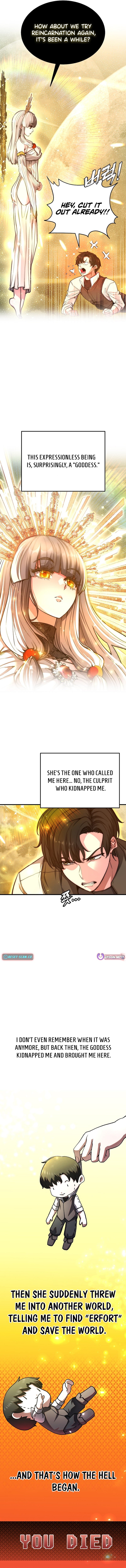 The Returnee’s Hidden Strategy Stream – Chapter 1 – Page 5