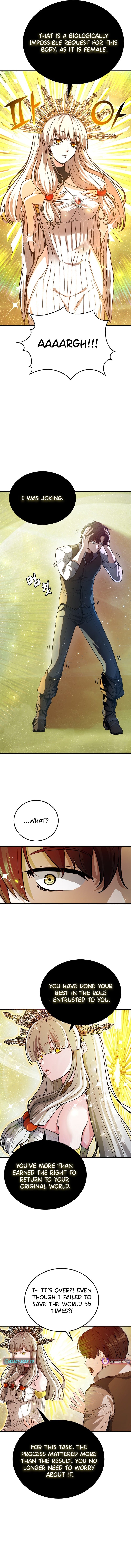 The Returnee’s Hidden Strategy Stream – Chapter 1 – Page 8