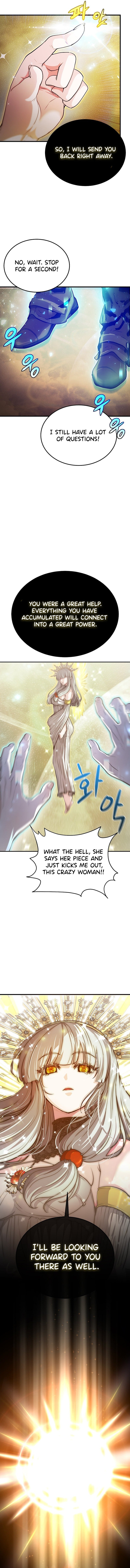 The Returnee’s Hidden Strategy Stream – Chapter 1 – Page 9