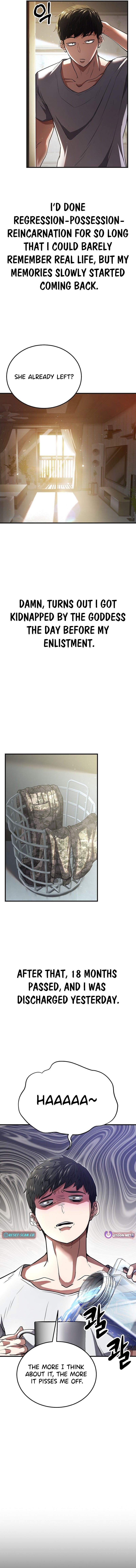 The Returnee’s Hidden Strategy Stream – Chapter 1 – Page 11