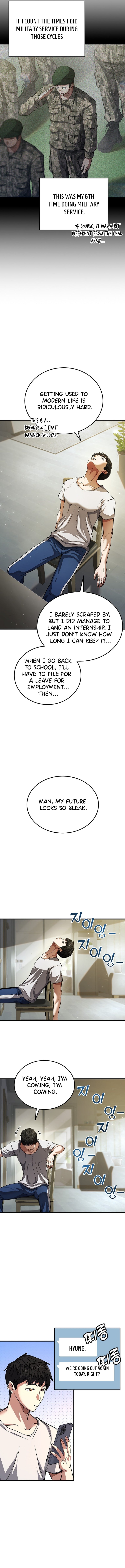 The Returnee’s Hidden Strategy Stream – Chapter 1 – Page 12