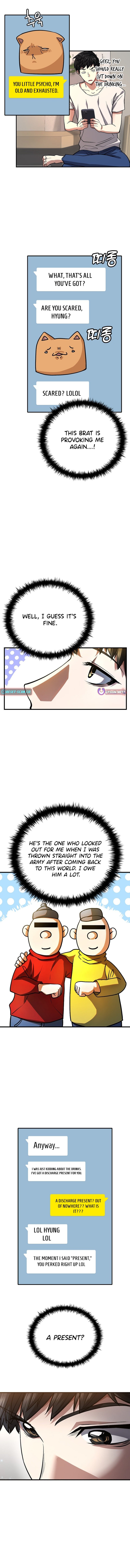 The Returnee’s Hidden Strategy Stream – Chapter 1 – Page 13
