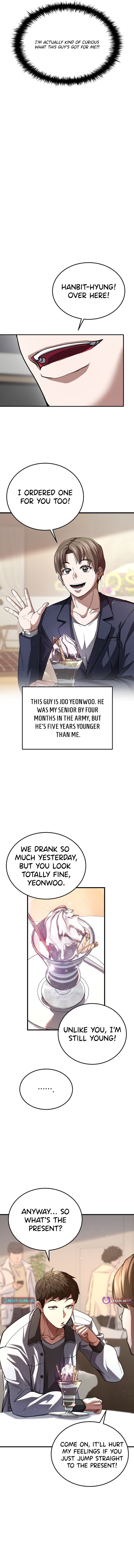 The Returnee’s Hidden Strategy Stream – Chapter 1 – Page 14