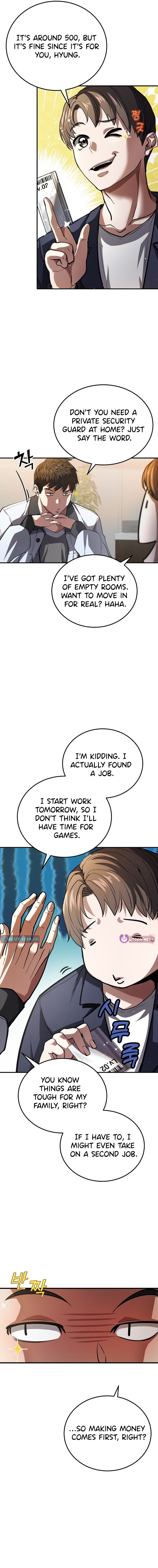 The Returnee’s Hidden Strategy Stream – Chapter 1 – Page 16