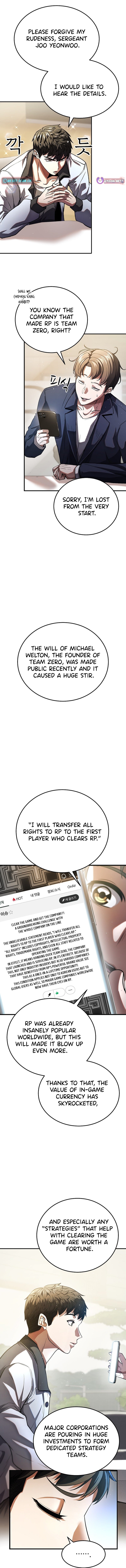 The Returnee’s Hidden Strategy Stream – Chapter 1 – Page 18