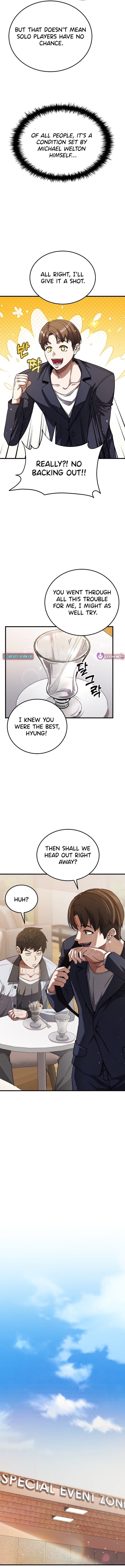 The Returnee’s Hidden Strategy Stream – Chapter 1 – Page 19