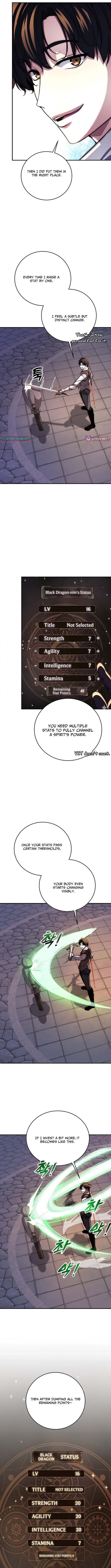 The Returnee’s Hidden Strategy Stream – Chapter 24 – Page 2