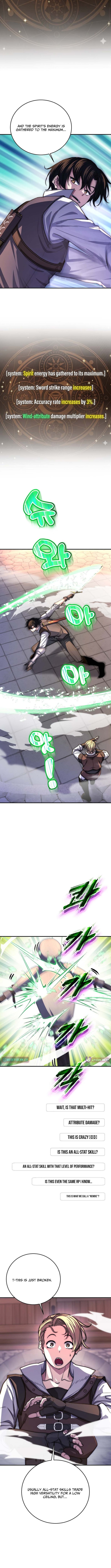The Returnee’s Hidden Strategy Stream – Chapter 24 – Page 3
