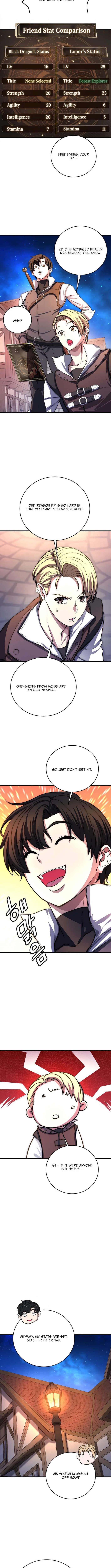 The Returnee’s Hidden Strategy Stream – Chapter 24 – Page 5