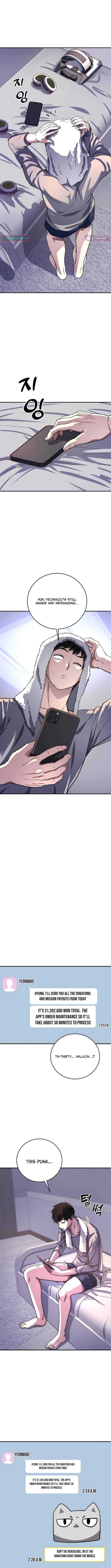 The Returnee’s Hidden Strategy Stream – Chapter 24 – Page 7