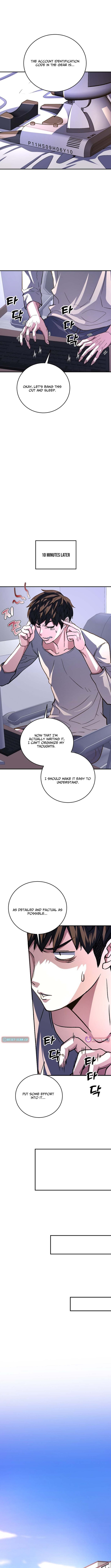 The Returnee’s Hidden Strategy Stream – Chapter 24 – Page 9