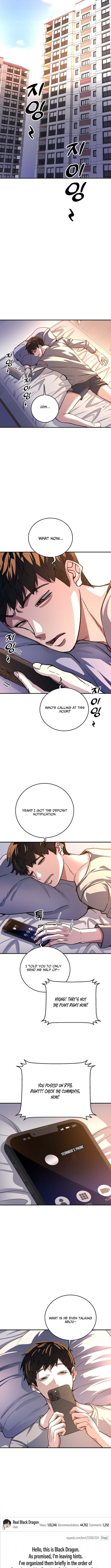 The Returnee’s Hidden Strategy Stream – Chapter 24 – Page 10