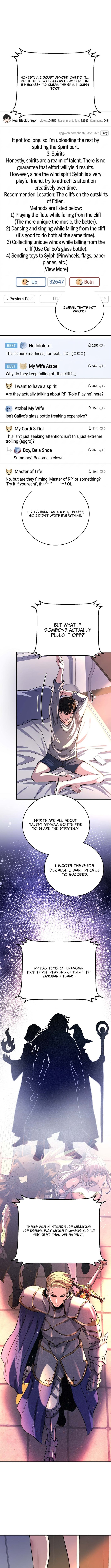 The Returnee’s Hidden Strategy Stream – Chapter 24 – Page 12