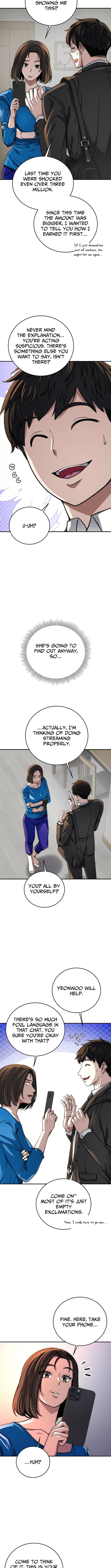 The Returnee’s Hidden Strategy Stream – Chapter 25 – Page 4