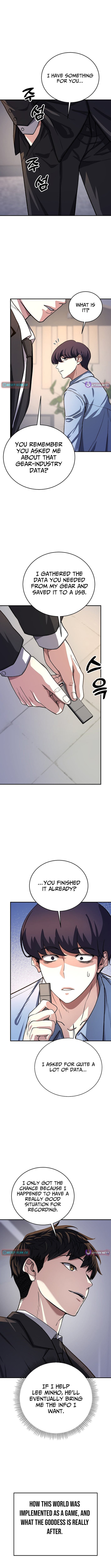 The Returnee’s Hidden Strategy Stream – Chapter 25 – Page 8
