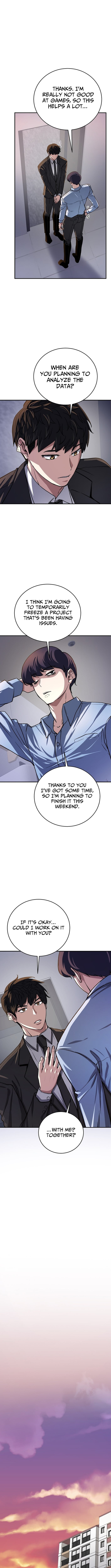The Returnee’s Hidden Strategy Stream – Chapter 25 – Page 9