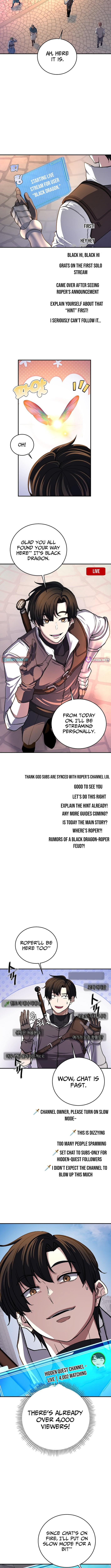 The Returnee’s Hidden Strategy Stream – Chapter 25 – Page 11
