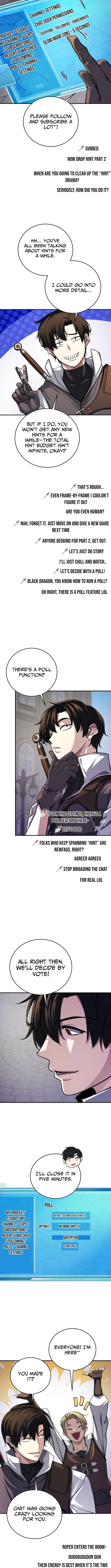 The Returnee’s Hidden Strategy Stream – Chapter 25 – Page 12
