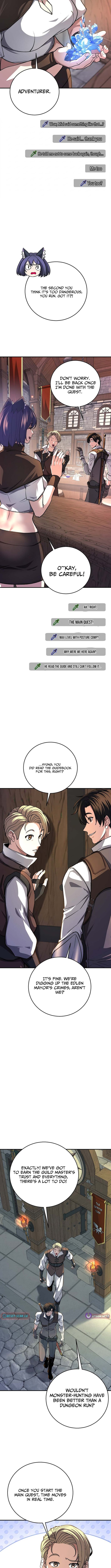 The Returnee’s Hidden Strategy Stream – Chapter 27 – Page 4