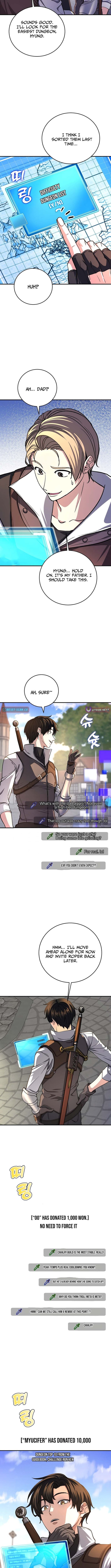 The Returnee’s Hidden Strategy Stream – Chapter 27 – Page 7