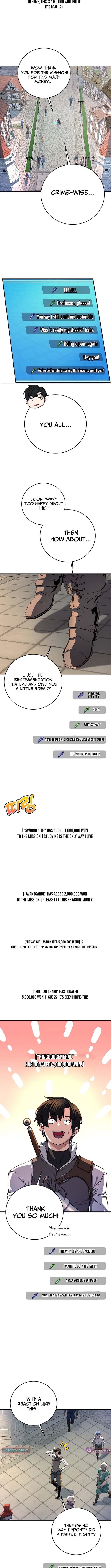 The Returnee’s Hidden Strategy Stream – Chapter 27 – Page 9