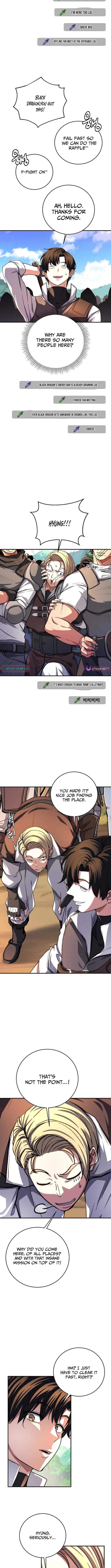 The Returnee’s Hidden Strategy Stream – Chapter 27 – Page 11