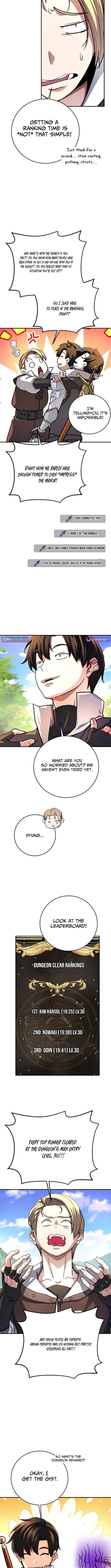 The Returnee’s Hidden Strategy Stream – Chapter 27 – Page 12