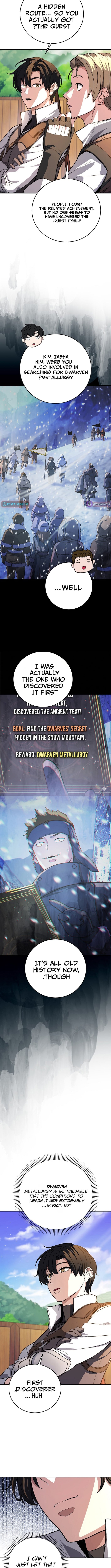 The Returnee’s Hidden Strategy Stream – Chapter 33 – Page 2