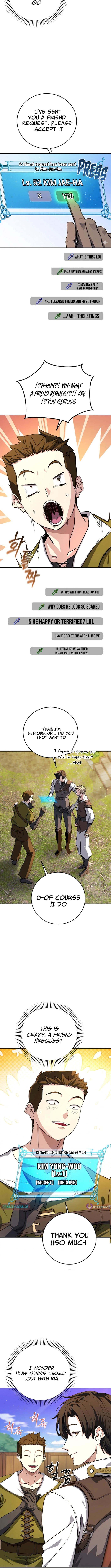 The Returnee’s Hidden Strategy Stream – Chapter 33 – Page 3