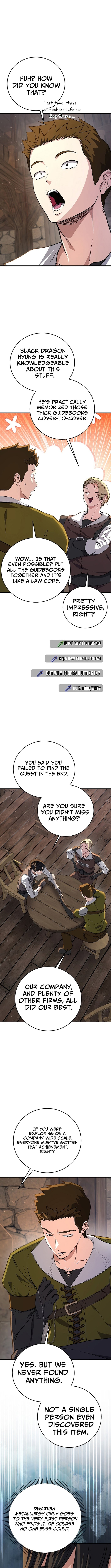 The Returnee’s Hidden Strategy Stream – Chapter 33 – Page 8