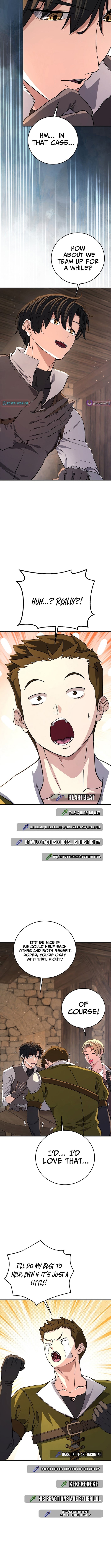 The Returnee’s Hidden Strategy Stream – Chapter 33 – Page 9