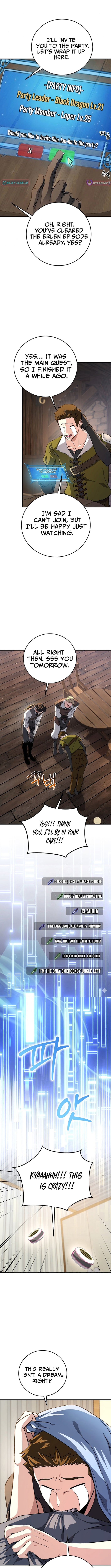 The Returnee’s Hidden Strategy Stream – Chapter 33 – Page 10