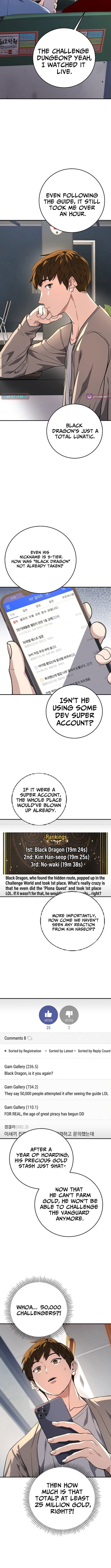 The Returnee’s Hidden Strategy Stream – Chapter 33 – Page 12