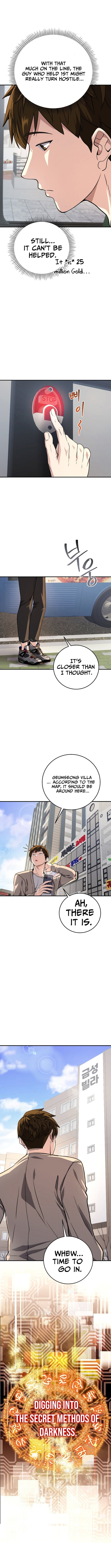 The Returnee’s Hidden Strategy Stream – Chapter 33 – Page 13