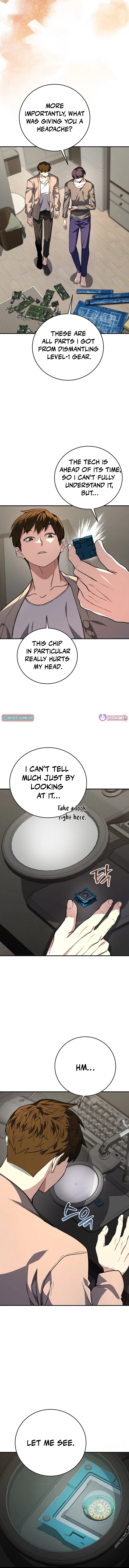The Returnee’s Hidden Strategy Stream – Chapter 34 – Page 3